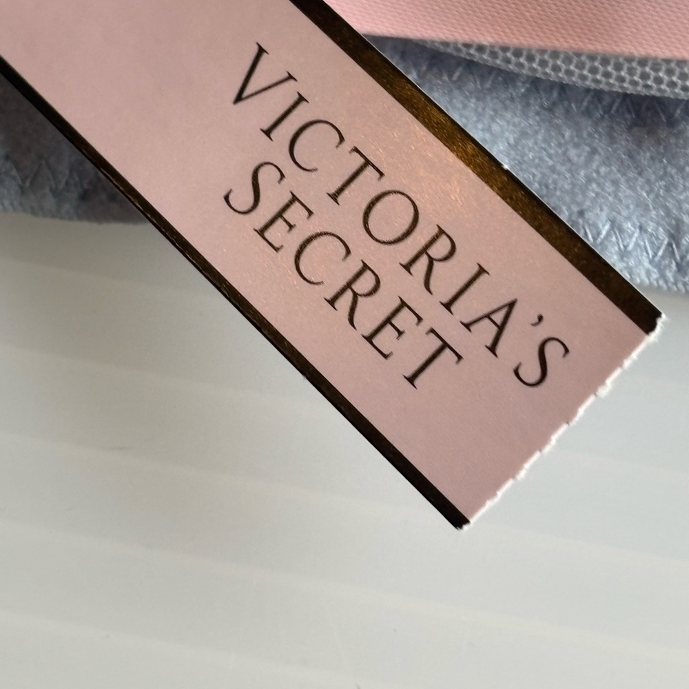 Victoria's Secret Bra 40C Sexy Tee Posey Blue Lace Push-Up Convertible St… - Picture 6 of 13